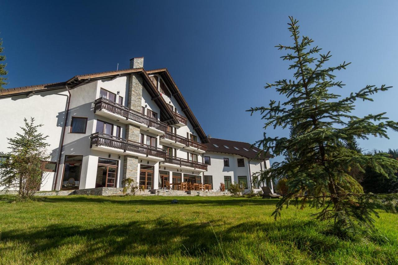 Pensiunea Izvorul Zanelor Colibita Exterior photo